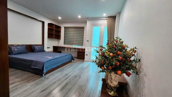 Bán Phân Lô khu phân lô Trung Hòa - Nhân Chính. Dt 61m2 x 5t, MT 5.5m