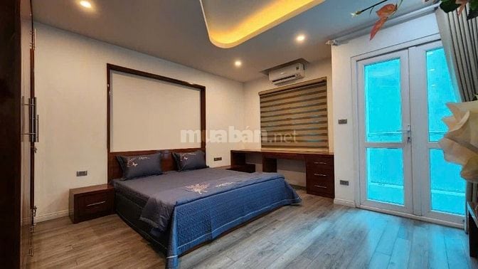 Bán Phân Lô khu phân lô Trung Hòa - Nhân Chính. Dt 61m2 x 5t, MT 5.5m