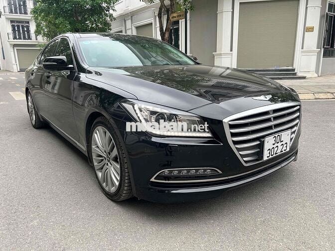 Hyundai Genesis 2016 - 90000 km