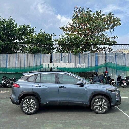 Toyota Corolla Cross 2025 1.8V