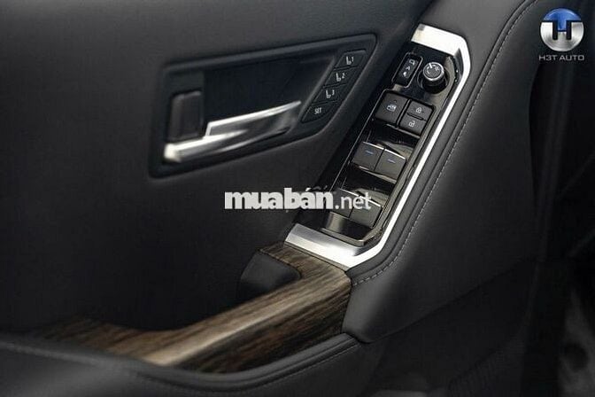 Toyota Land Cruiser 2024 3.5 V6 - 40000 km