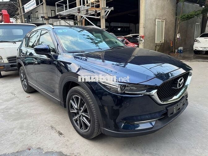 Mazda CX 5 2019 2.5L AT AWD - 65000 km