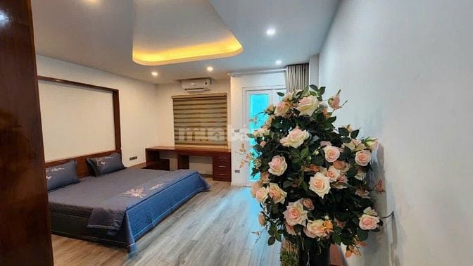 Bán Phân Lô khu phân lô Trung Hòa - Nhân Chính. Dt 61m2 x 5t, MT 5.5m
