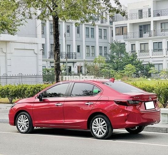 Honda City L 1.5 AT 2021