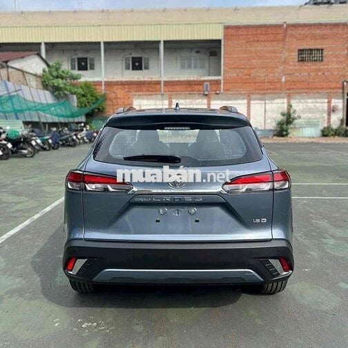 Toyota Corolla Cross 2025 1.8V