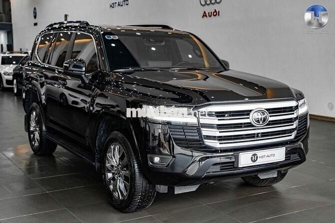 Toyota Land Cruiser 2024 3.5 V6 - 40000 km