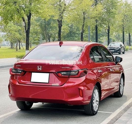 Honda City L 1.5 AT 2021