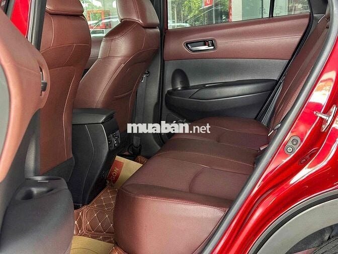 Toyota Corolla Cross 2020 1.8V - Xuất Hoá Đơn Đủ
