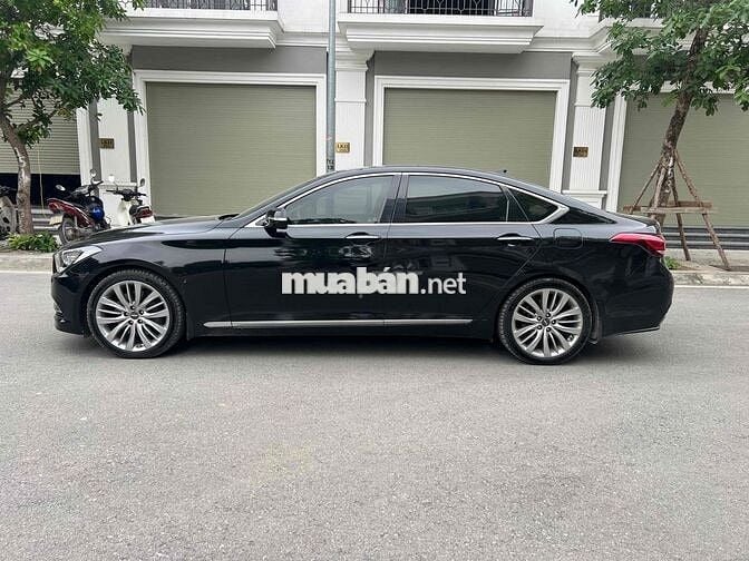 Hyundai Genesis 2016 - 90000 km