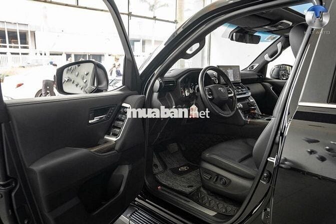 Toyota Land Cruiser 2024 3.5 V6 - 40000 km
