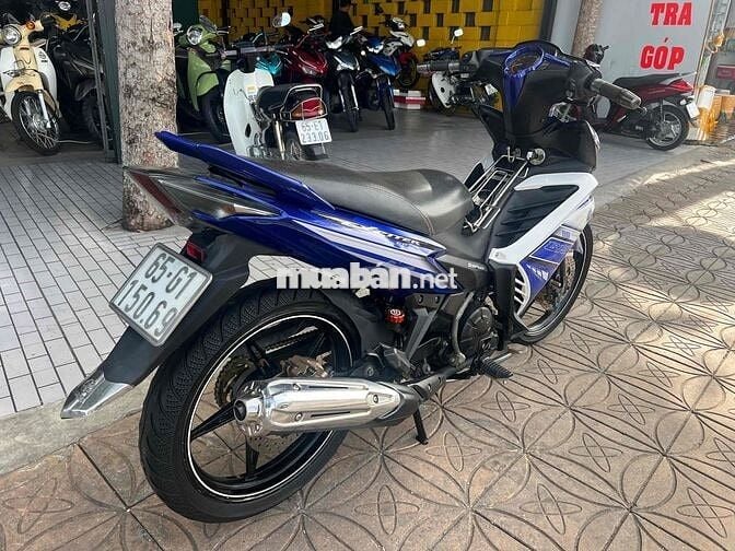 Exciter 135 2013 máy zin êm, biển 65 chính chủ.