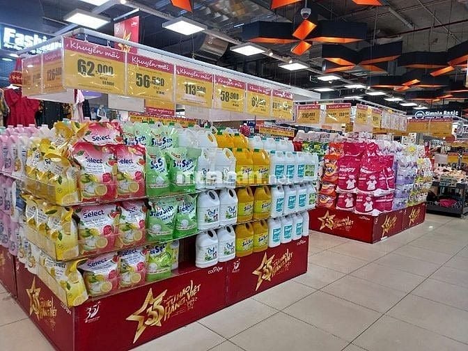Tuyển gấp.( Tạp Vụ, Bán Hàng, Bảo Vệ ) tại Siêu Thị  