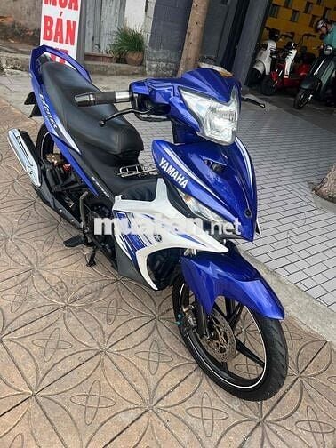 Exciter 135 2013 máy zin êm, biển 65 chính chủ.