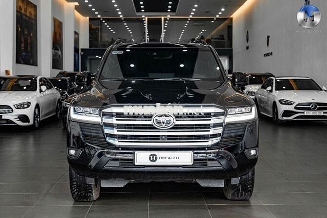 Toyota Land Cruiser 2024 3.5 V6 - 40000 km