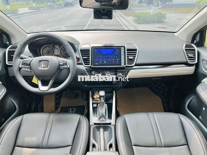 Honda City L 1.5 AT 2021