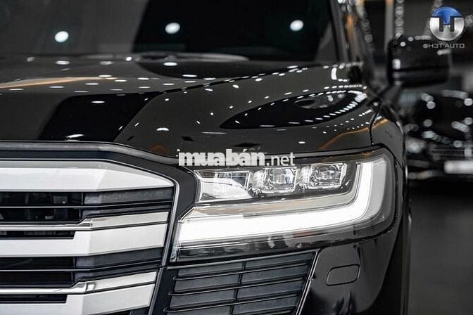 Toyota Land Cruiser 2024 3.5 V6 - 40000 km