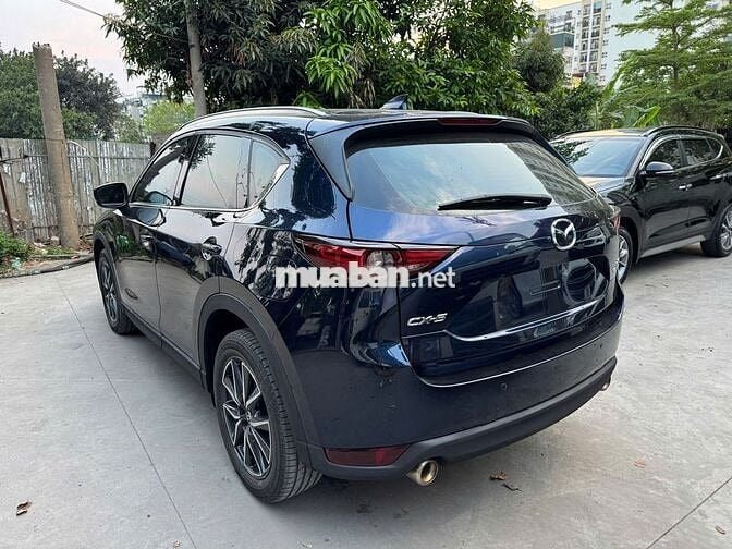 Mazda CX 5 2019 2.5L AT AWD - 65000 km