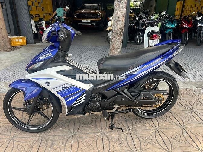 Exciter 135 2013 máy zin êm, biển 65 chính chủ.