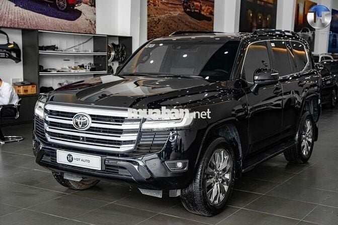 Toyota Land Cruiser 2024 3.5 V6 - 40000 km