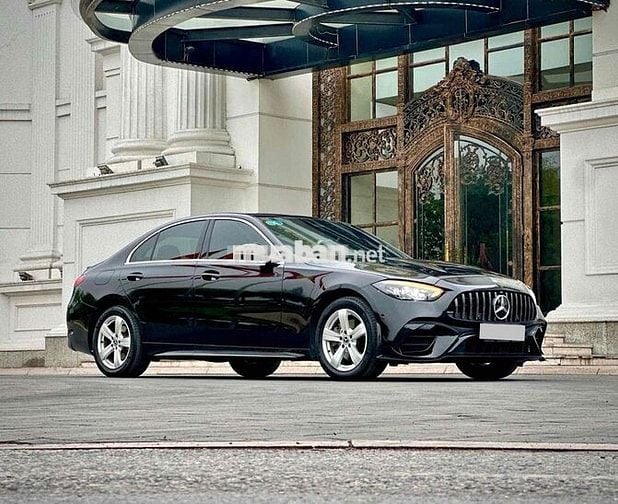 Mercedes Benz C Class 2022 C200 Avantgarde - 40000