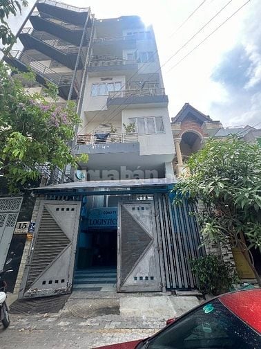 Cần bán toà nhà căn hộ Lý Phục Man, Quận 7