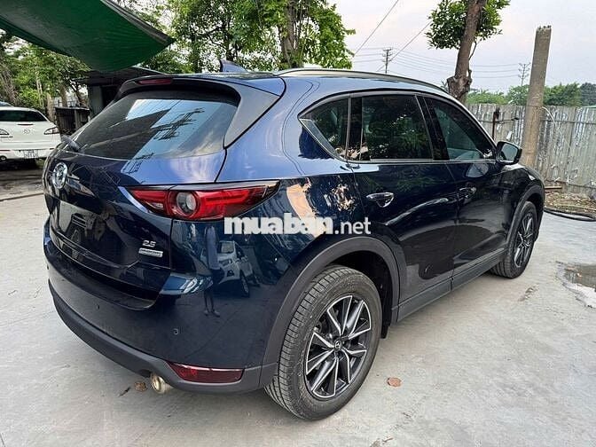 Mazda CX 5 2019 2.5L AT AWD - 65000 km
