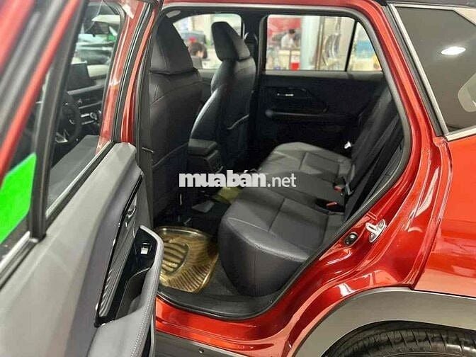 Toyota Yaris cross ưu đãi thuế 50%