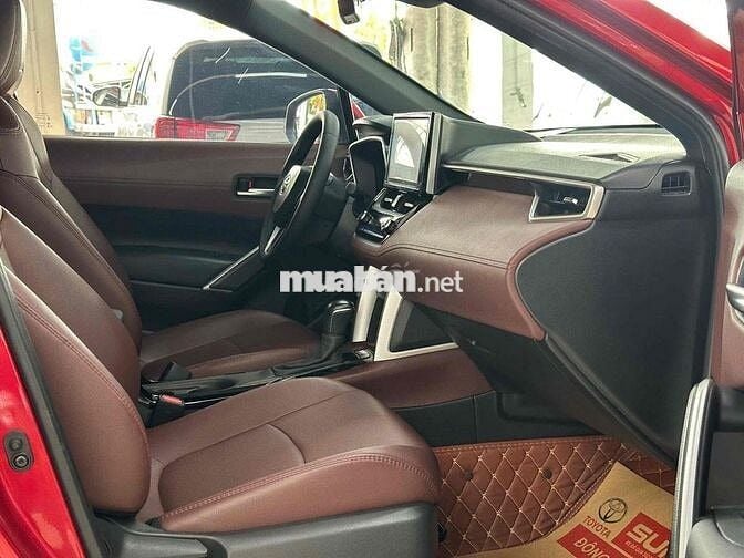 Toyota Corolla Cross 2020 1.8V - Xuất Hoá Đơn Đủ