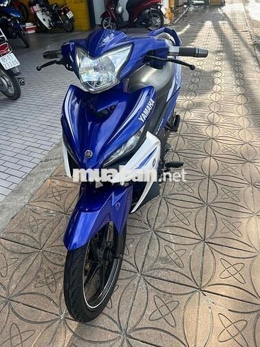 Exciter 135 2013 máy zin êm, biển 65 chính chủ.