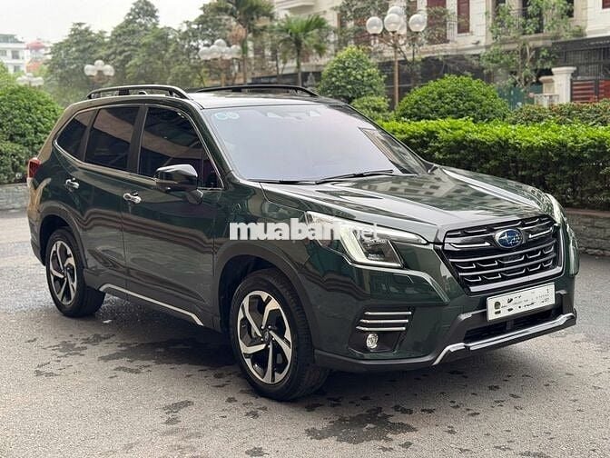 Subaru Forester 2023 2.0i-S EyeSight - 17000 km