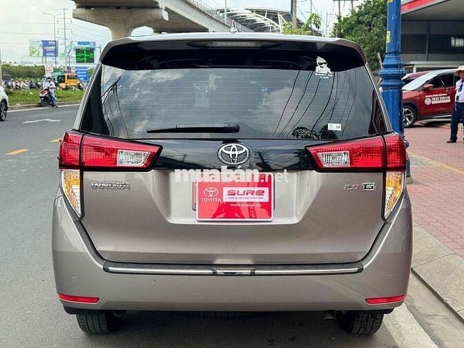Innova 2.0G Tự Động 2022 - Giá còn Giảm