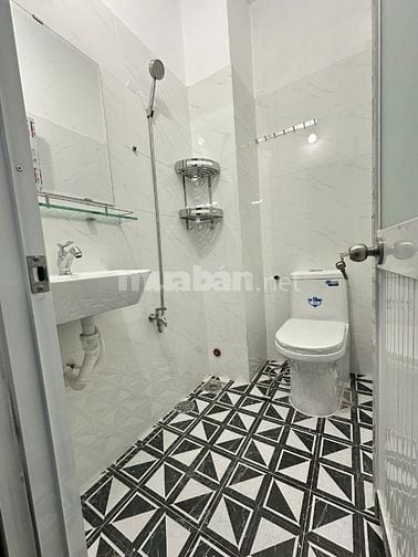 137 Nguyễn Văn Lượng: Căn Hộ Dịch Vụ 28m2 Full NT Gần City Land P10 GV