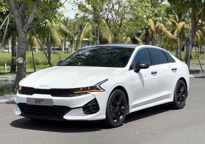 Bán Kia K5 Premium Sản Xuất 2022 Chạy lướt