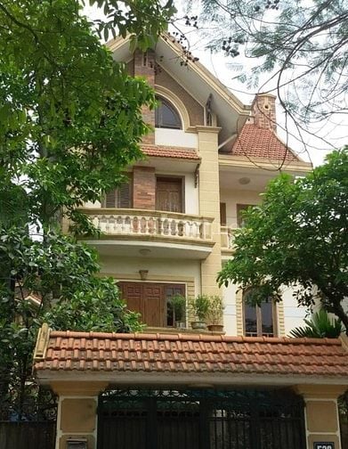 Biệt thự KĐT Định Công, DT 150mm2, MT 10m, 4 tầng, thoáng mát  49,5 tỷ
