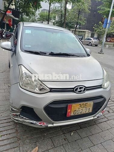 Hyundai Grand i10 2016 Sedan 1.2 MT - 20 km