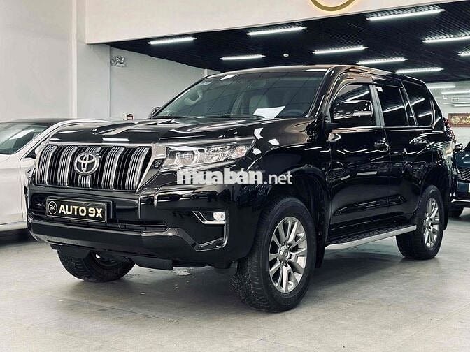 Toyota Land Cruiser Prado 2.7VX Model 2021 đẹp