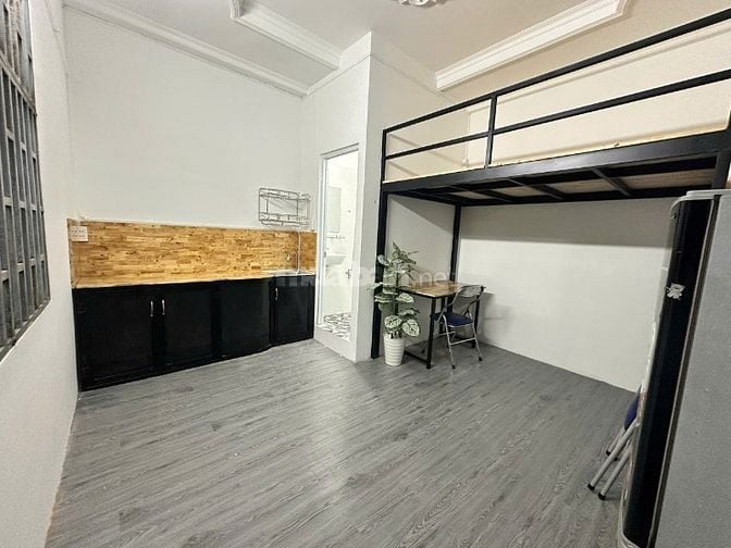 137 Nguyễn Văn Lượng: Căn Hộ Dịch Vụ 28m2 Full NT Gần City Land P10 GV