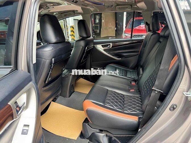 Innova 2.0G Tự Động 2022 - Giá còn Giảm