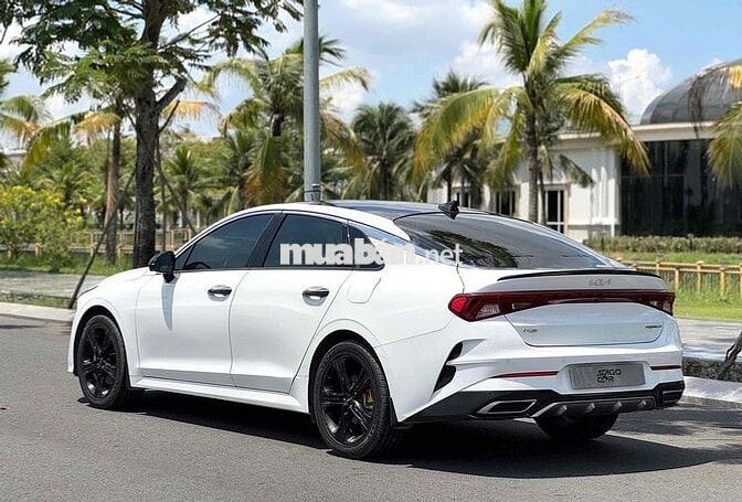 Bán Kia K5 Premium Sản Xuất 2022 Chạy lướt