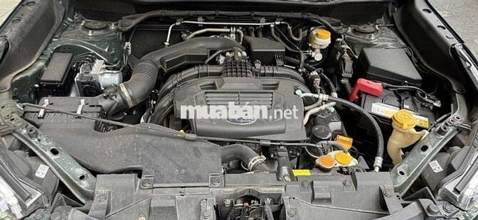 Subaru Forester 2023 2.0i-S EyeSight - 17000 km