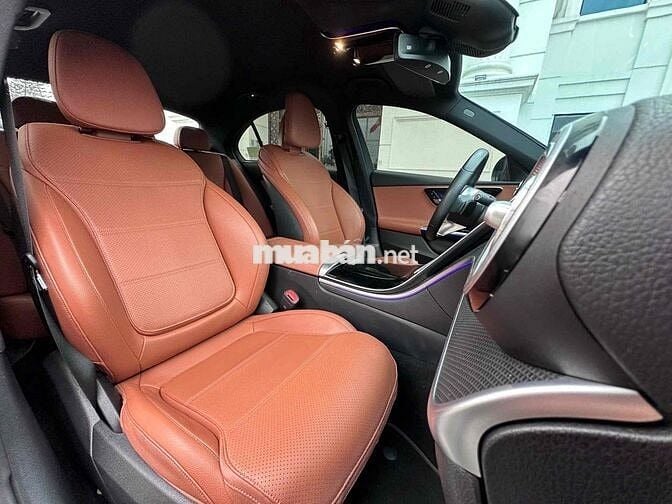 Mercedes Benz C Class 2022 C200 Avantgarde - 40000