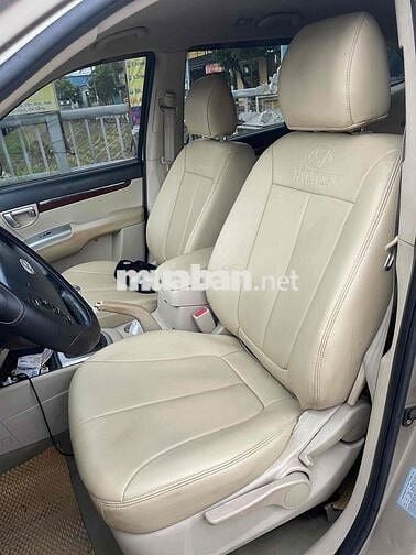 Hyundai Santa Fe 2009 MT - XE FULL ĐỒ CHƠI