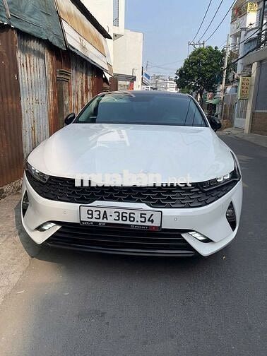 Kia K5 2022 Luxury - 45.000 km