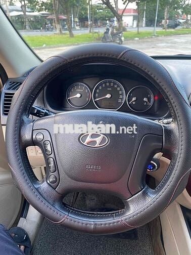 Hyundai Santa Fe 2009 MT - XE FULL ĐỒ CHƠI