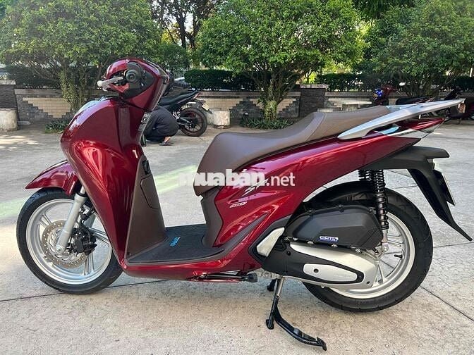SH 160i "siêu lướt"