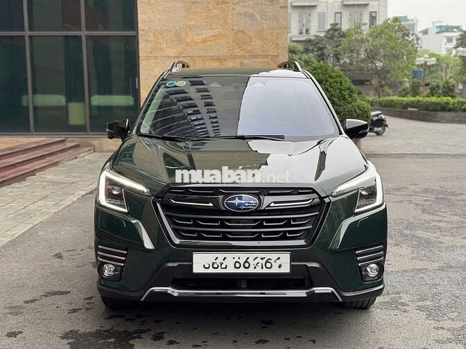 Subaru Forester 2023 2.0i-S EyeSight - 17000 km
