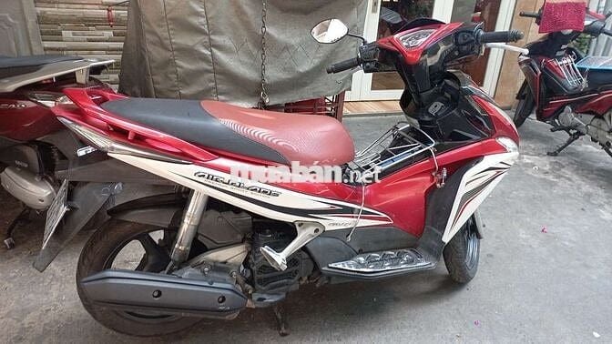 AIR.LBADE 2012 ĐỎ ĐEN TRẮNG.BS.SÀI GÒN