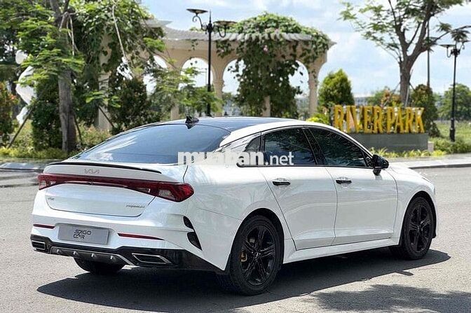 Bán Kia K5 Premium Sản Xuất 2022 Chạy lướt