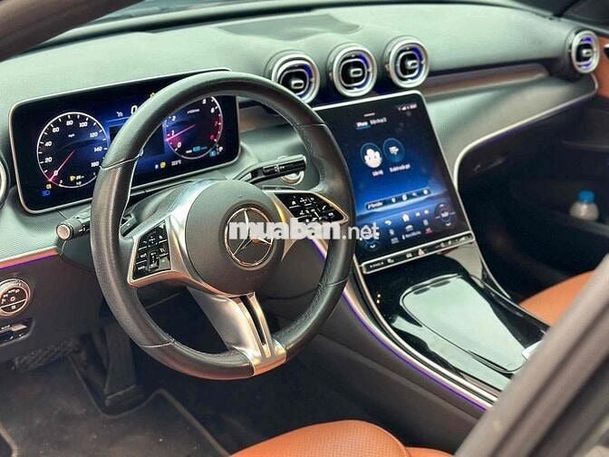 Mercedes Benz C Class 2022 C200 Avantgarde - 40000