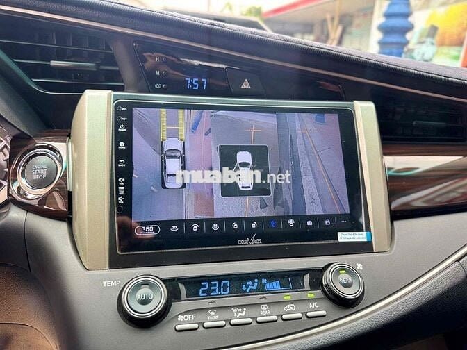 Innova 2.0G Tự Động 2022 - Giá còn Giảm